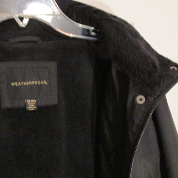 Weatherproof Outdoor Jacket, size XL - Picture 6 of 8